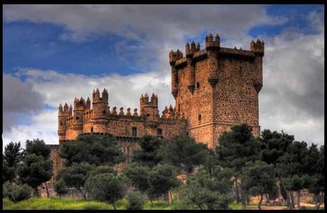 Leyenda del Pozo del Castillo de Guadamur, Toledo