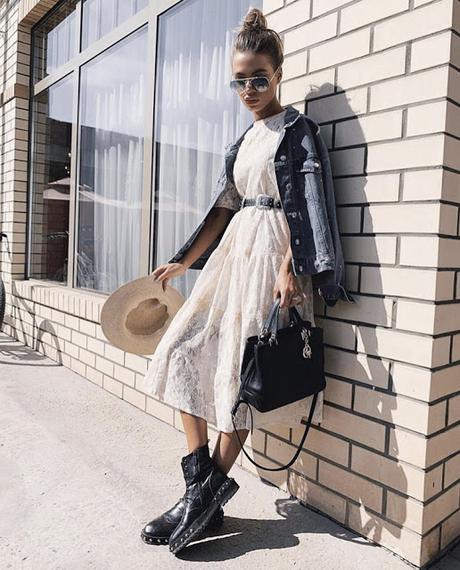 UN LOOK PARA CADA DIA DE LA SEMANA (180).- UN LOOK PARA CADA DIA DE LA SEMANA (180).-