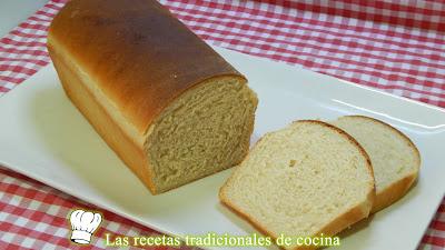 Receta fácil de pan de molde muy tierno con miel y yogurt Receta fácil de pan de molde muy tierno con miel y yogurt
