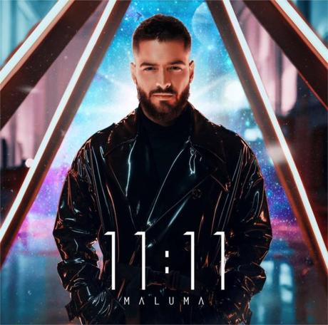 Nuevo disco de Maluma