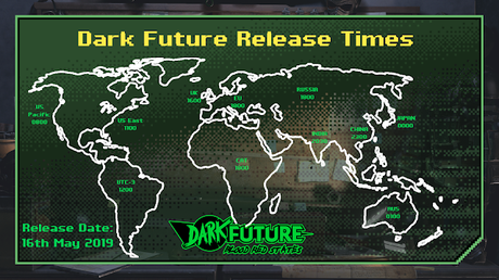 Dark Future: Blood Red States, sale mañana en Steam