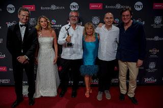 Premios Platino 2019, Gala de entrega de premios