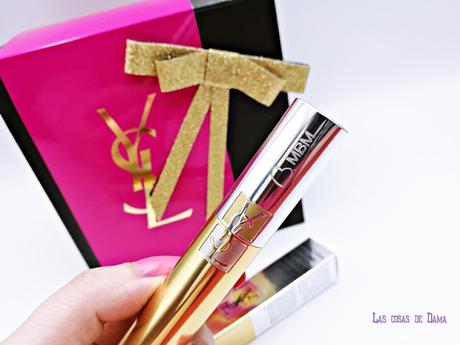 Gifting Station  Yves Saint Laurent Beauté ysl beauty gift regalos personalizados makeup perfum fragancias maquillaje