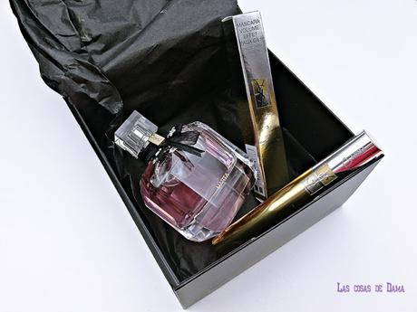 Regalos personalizados de YSL Beauté Gifting Station Yves Saint Laurent Beauté ysl beauty gift regalos personalizados makeup perfum fragancias maquillaje