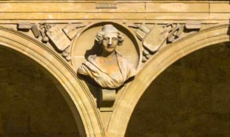 Alegorías matemáticas en el St. John´s College de Oxford