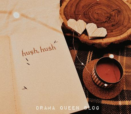 Reseña | Hush Hush - Becca Fitzpatrick