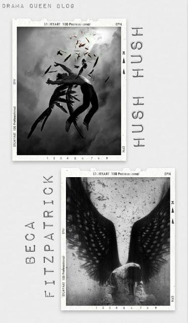 Reseña | Hush Hush - Becca Fitzpatrick