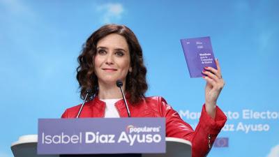 Serra responde a Ayuso, que la acusó de “quemar cajeros” y dar las casas de los ciudadanos de bien a los “okupas”.