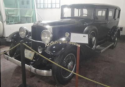 Packard Standard Eight de 1932