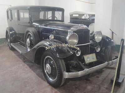 Packard Standard Eight de 1932