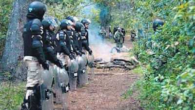 Ordenan la detención del prefecto acusado del crimen de Rafael Nahuel