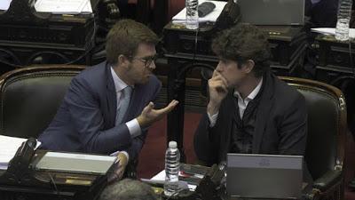 Cambiemos aprobó la ley que permite a las empresas aportar a los partidos políticos