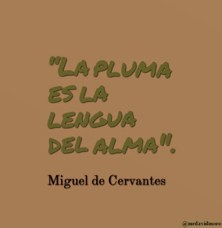 La Escritura es el Lenguaje del Alma