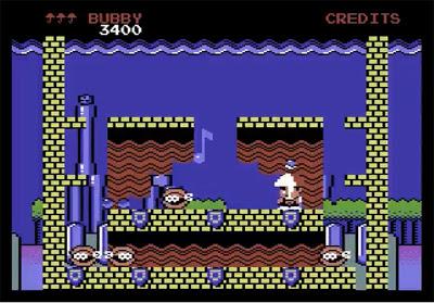 ¡Parasol Stars para C64 tendrá una segunda oportunidad! ¡Parasol Stars para C64 tendrá una segunda oportunidad!