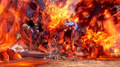 God Eater 3 se actualiza con nuevos contenidos God Eater 3 se actualiza con nuevos contenidos