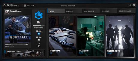 Firewall Zero Hour presenta operación Nightfall