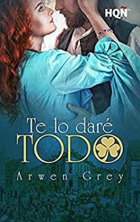 Reseña: Te lo daré todo de Arwen Grey