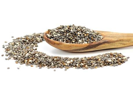 SEMILLAS DE CHÍA Y OMEGA 3