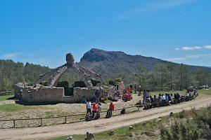 Tres destinos para hacer senderismo y acampar en la Comunidad Valenciana.