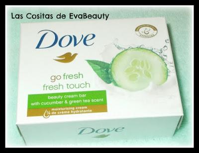 Enamorada de los jabones de Dove!
