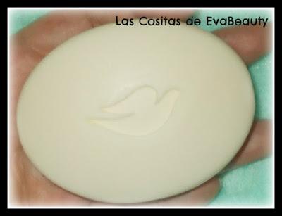 Enamorada de los jabones de Dove!