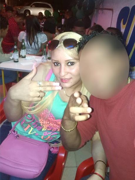 En estado grave  joven mujer se accidentó en San Juan de la Maguana.