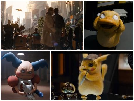 Reseña Detective Pikachu – El mundo Pokémon para fans y nuevas audiencias