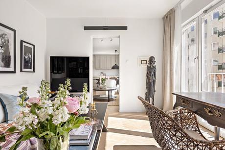 Cocina abierta al salón. Todo lo que debes saber.