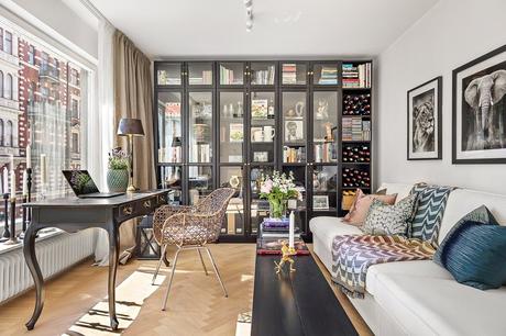 Cocina abierta al salón. Todo lo que debes saber.