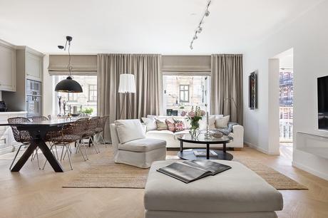 Cocina abierta al salón. Todo lo que debes saber.