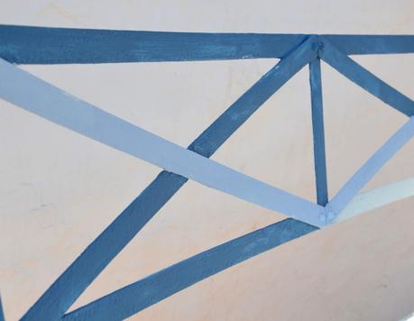 ANTES Y DESPUÉS DE UN BANCO DE HIERRO