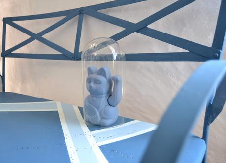 ANTES Y DESPUÉS DE UN BANCO DE HIERRO