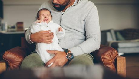 Cólicos del recién nacido: ¿cómo tranquilizar al bebé?