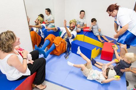 UN DIA DE NASSOS CON PALLAPUPAS UN DIA DE NASSOS CON PALLAPUPAS