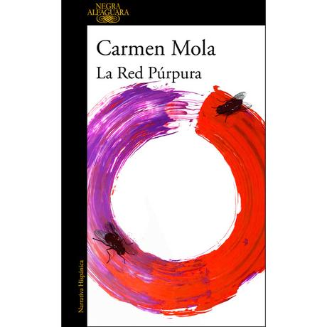 La red púrpura, de Carmen Mola La red púrpura, de Carmen Mola