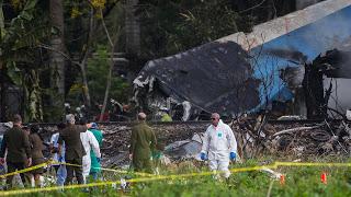 Determinan causa más probable de accidente aéreo en Cuba