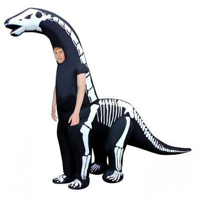 Los disfraces de dinosaurio de MorphCostumes