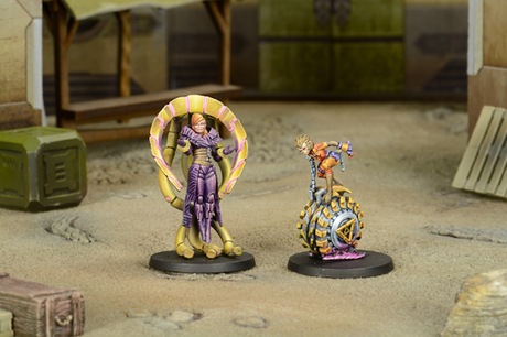 Masters Of Puppets, nueva ampliación para Aristeia!