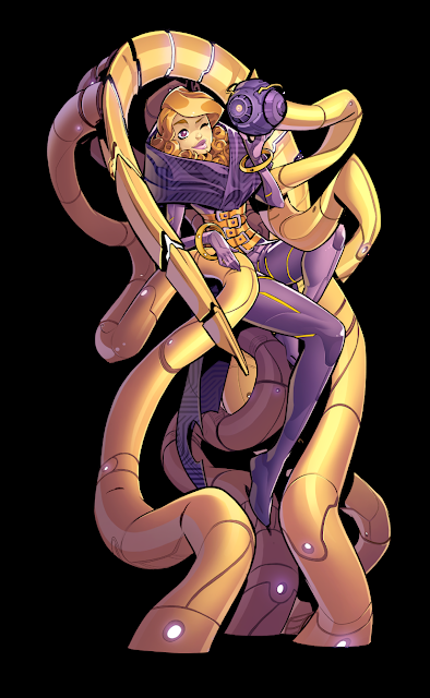 Masters Of Puppets, nueva ampliación para Aristeia!