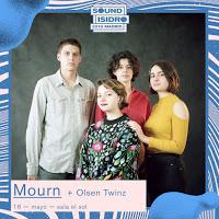 Concierto de Mourn y Olzen Twinz en Sala El Sol