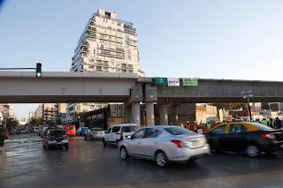 Se reabrió avenida Córdoba