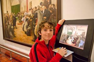 Día Internacional de los Museos