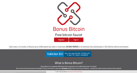 Ganemos un poco de Criptomonedas 1