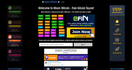 Ganemos un poco de Criptomonedas 1