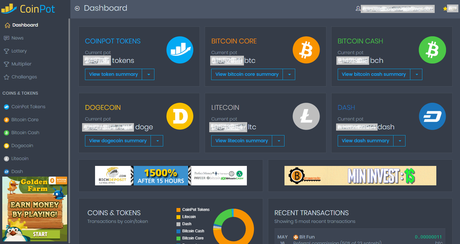 Ganemos un poco de Criptomonedas 1