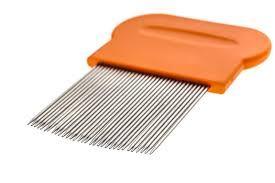 Mamá, me pica la cabeza. Piojos.