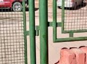 Susto escuela Centenario: nene quedó cabeza atrapada reja