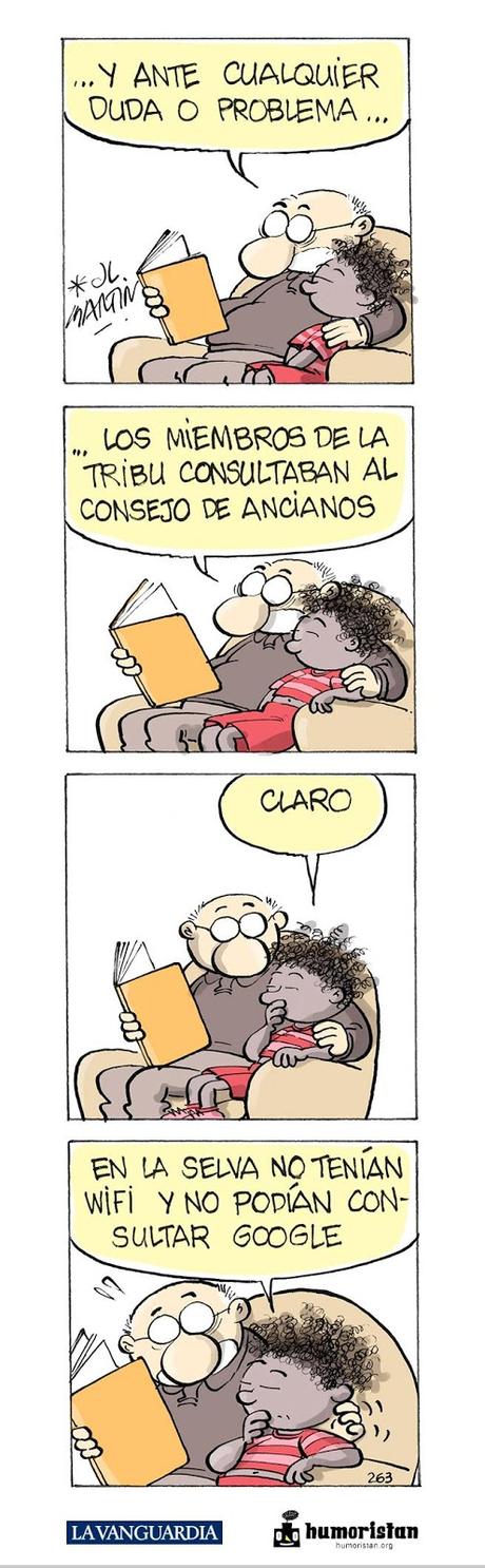 [UNA SONRISA] Al menos hoy viernes, 17 de mayo