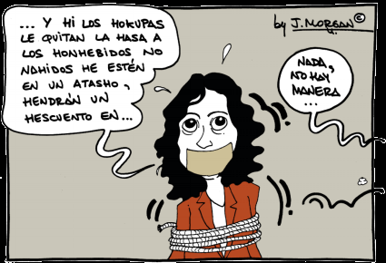 [UNA SONRISA] Al menos hoy viernes, 17 de mayo