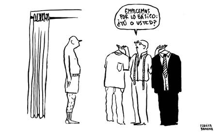 [UNA SONRISA] Al menos hoy viernes, 17 de mayo